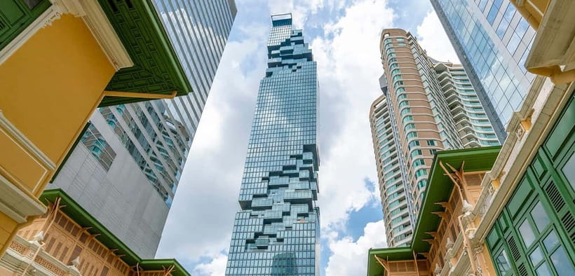 Bangkok: Mahanakhon Skywalk Sunset Ticket with Photo - Key points to know before you book