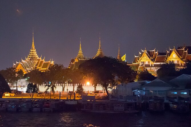 Bangkok Meridian Dinner Cruise from ICONSIAM - Music, Thai dance, and the noise level