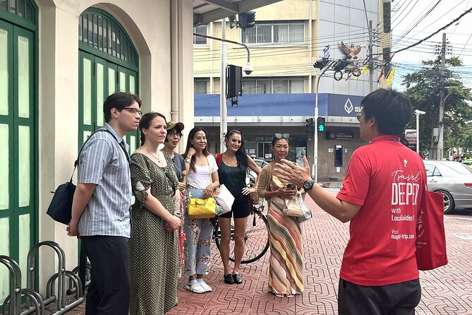 Bangkok Michelin Food Tour (3 Stops, 8 tastings) - What the Michelin label means here