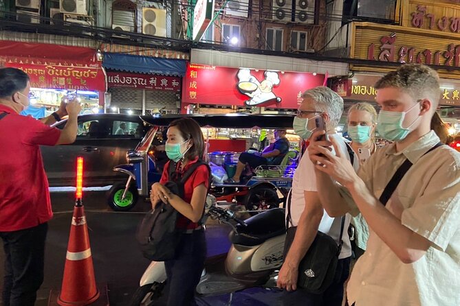 Bangkok: Michelin Guide Street Food Tour by Tuk Tuk - Why this tuk tuk food tour works in Bangkok