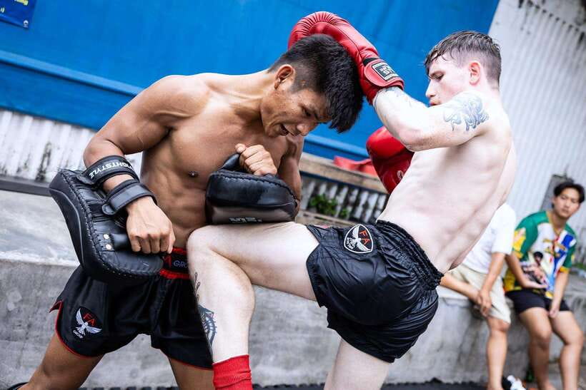 Bangkok: Muay Thai Boxing Introduction Class for Beginners - Wrapping Your Hands and Learning the Stance