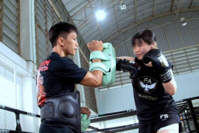 Muay Thai Boxing Introduction Class for Beginners