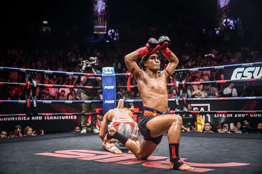 Bangkok: Muay Thai Boxing Tickets at Rajadamnern Stadium - Rajadamnern Stadium, where professional Muay Thai began