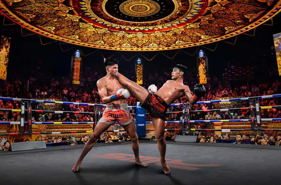 Bangkok: Muay Thai Boxing Tickets at Rajadamnern Stadium - The opening presentation explains the sport