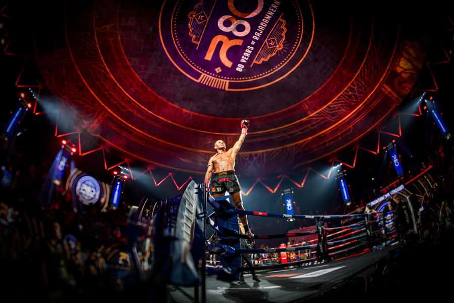 Bangkok: Muay Thai Boxing Tickets at Rajadamnern Stadium - Comfort, rules, and practical limits