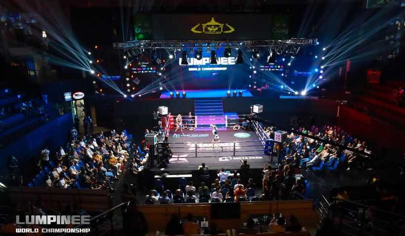 Bangkok: Muay Thai Match at Lumpinee Boxing Stadium - Five things to know before you go