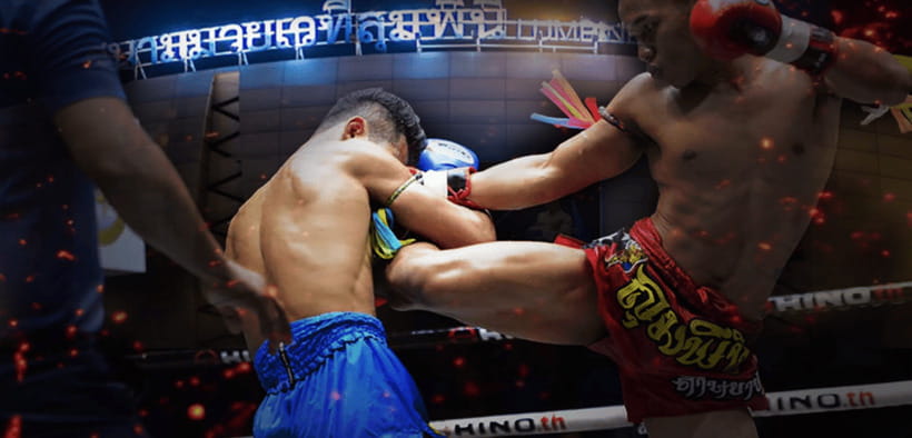 Bangkok: Muay Thai Match at Lumpinee Boxing Stadium - The Wai khru ram muay gives the evening meaning