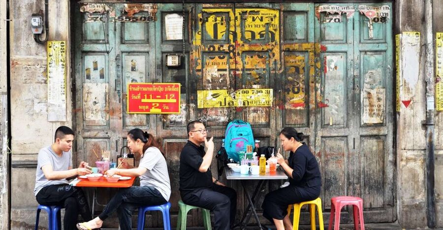 Bangkok: Must things to see in China town, Small group - Key points about this Chinatown walk