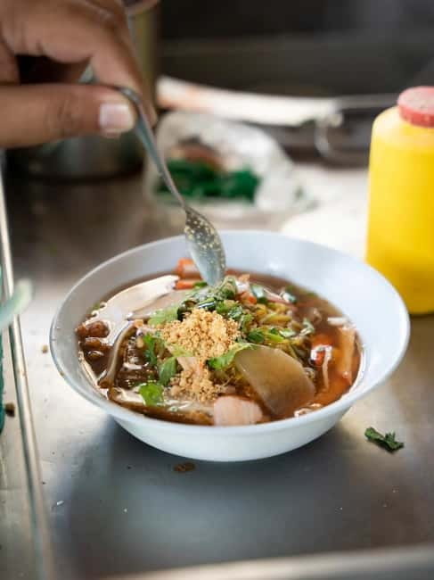 Bangkok: Must-Try Hidden Bike & Food Experience - Five reasons this Bangkok bike tour earns attention