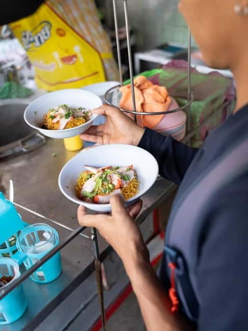 Bangkok: Must-Try Hidden Bike & Food Experience - Why cycling reveals a different Bangkok