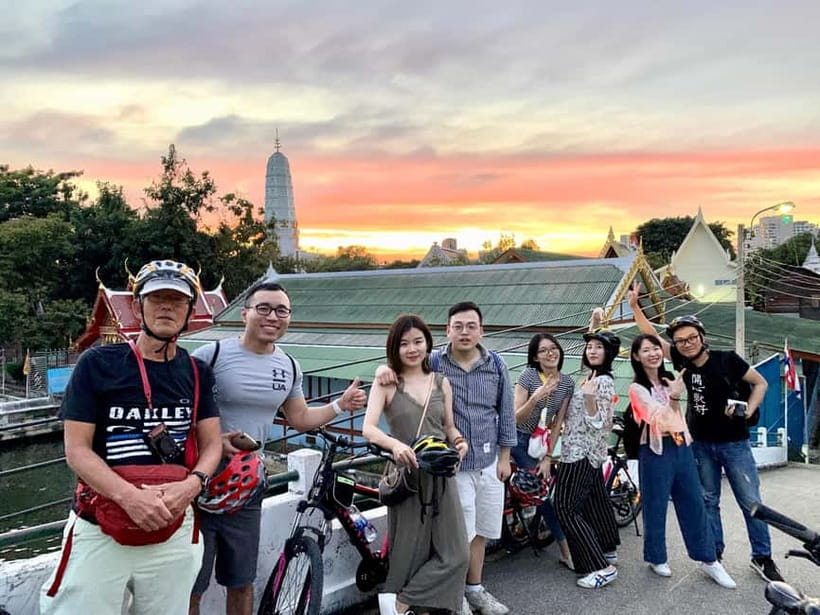 Bangkok: Must-Try Hidden Bike & Food Experience - The meal that gives the tour its heart