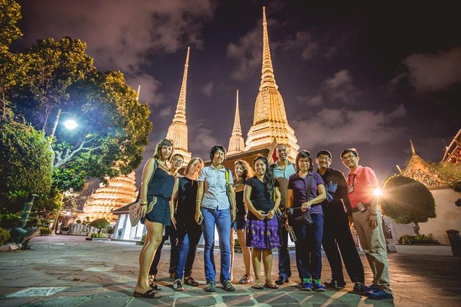 Bangkok Night Food and City Tour by Tuk Tuk - Why this Bangkok night tour works