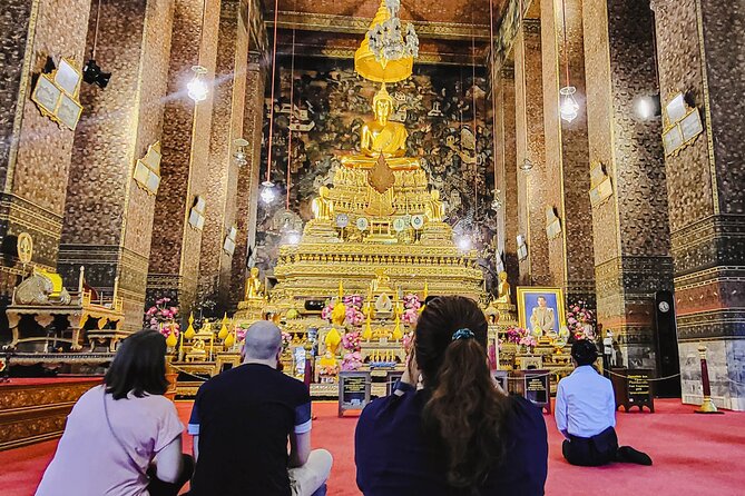 Bangkok Night Tour: Wat Arun, Wat Pho, Chinatown & Tuk Tuk Ride - Is $39 good value?