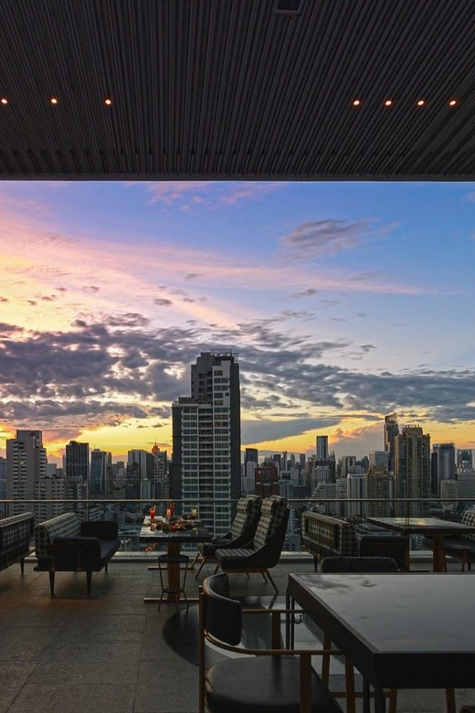 Bangkok: Nimitr Rooftop by 137 Pillars - Is $31 good value in Bangkok?