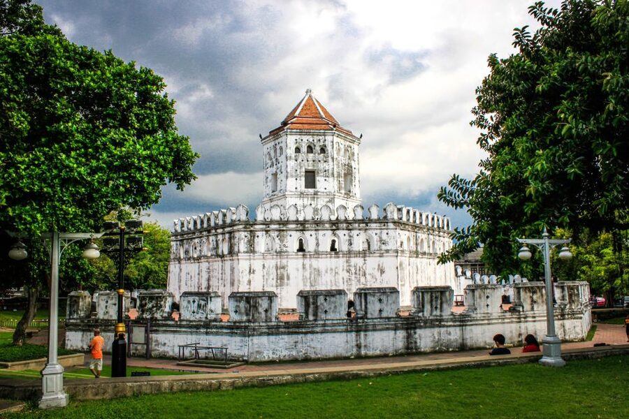 Bangkok : Old City Guided E-Scooter &/or Bike Tour - Key points to know before booking