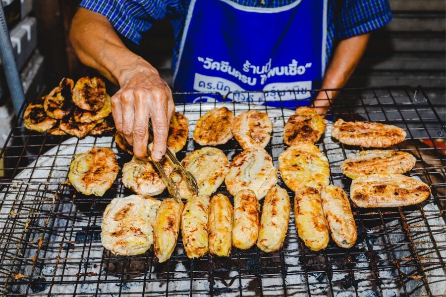 Bangkok: Old Siam Food Tour with 15+ Tastings - Practical advice for a smoother day