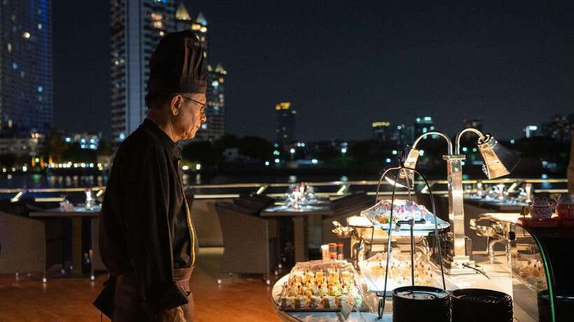 Bangkok: Opulence Luxury Dinner Cruise with Hotel Transfer - Key details before you book