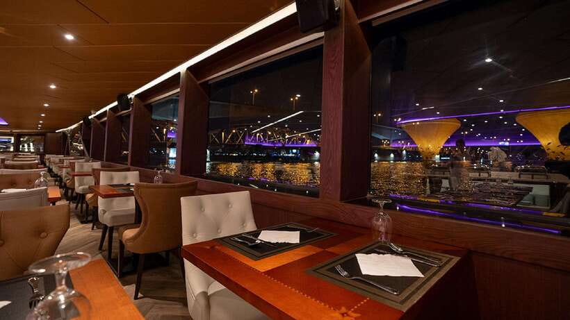 Bangkok: Opulence Luxury Dinner Cruise with Hotel Transfer - Should you book the Opulence Cruise?