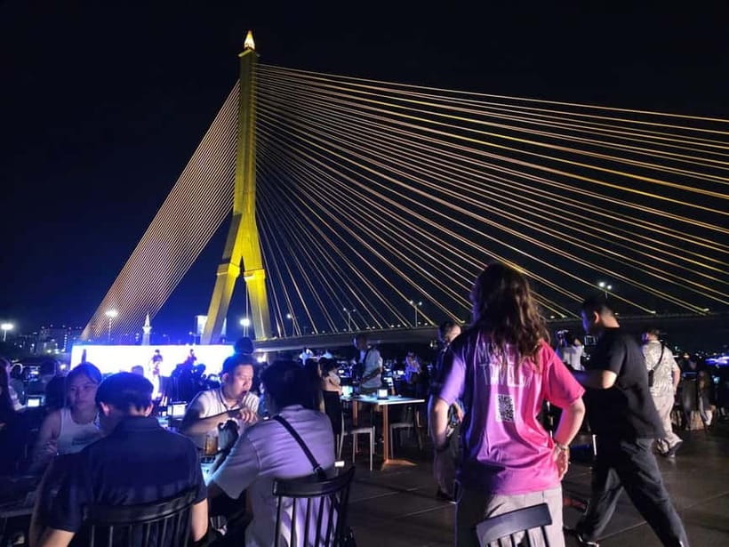 Bangkok: Opulence Luxury River Dinner Cruise - Why a Chao Phraya dinner works so well