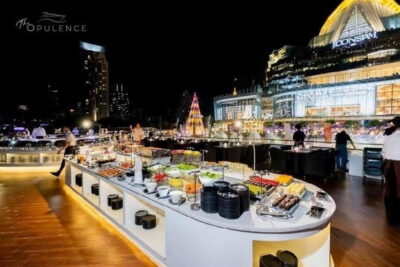 Opulence Luxury River Dinner Cruise