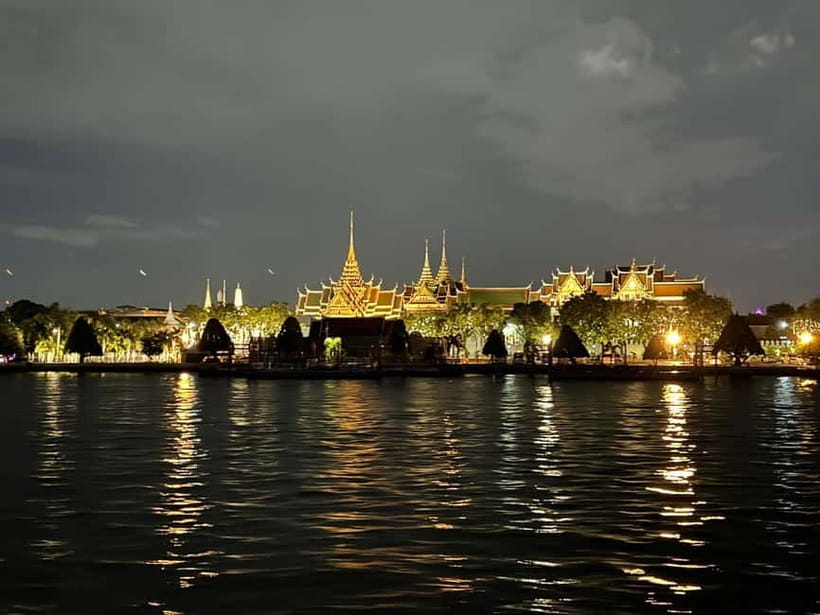 Bangkok: Opulence Luxury River Dinner Cruise - Is $57 a fair price?