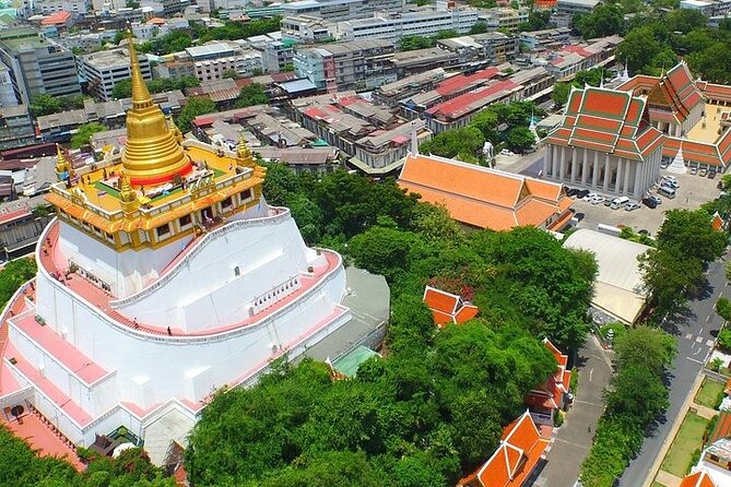 Bangkok/Pattaya Shore Excursion from Laem Chabang Port with Guide - What Pattaya lets you do differently