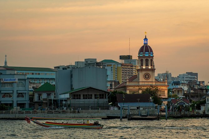 Bangkok Photography Masterclass - Private Photography Lesson - Ko Ratanakosin and the historic center