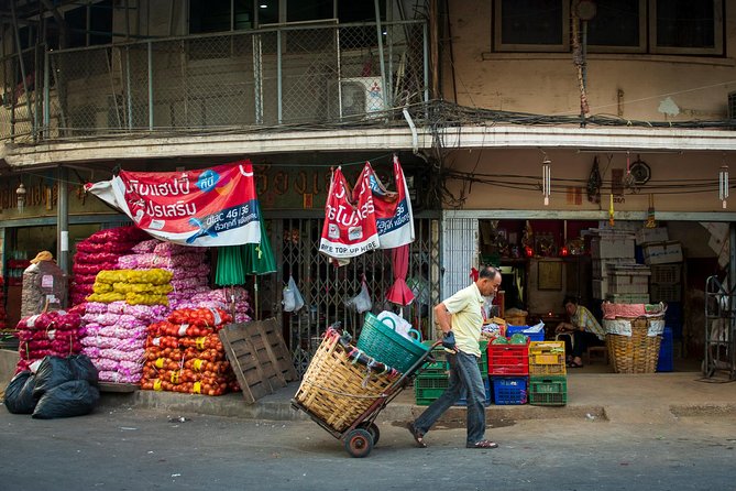 Bangkok Photography Masterclass - Private Photography Lesson - Thonburi and a different side of Bangkok