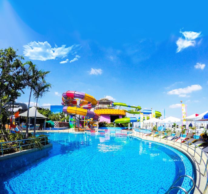 Bangkok: Pororo Aqua Park Entry Ticket - Booking Flexibility and Last-Minute Planning