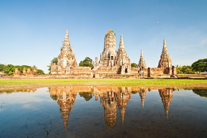 Bangkok: Private Ayutthaya and Bang Pa-In Summer Palace Tour - The drive and hotel pickup at 9 a.m.