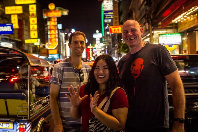 Bangkok Private Custom Tour with a Local Highlights & Hidden Gems - Key points to know before booking