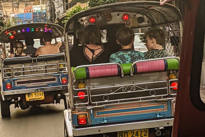 Bangkok Private Custom Tour with a Local Highlights & Hidden Gems - Crossing to Wat Arun by river