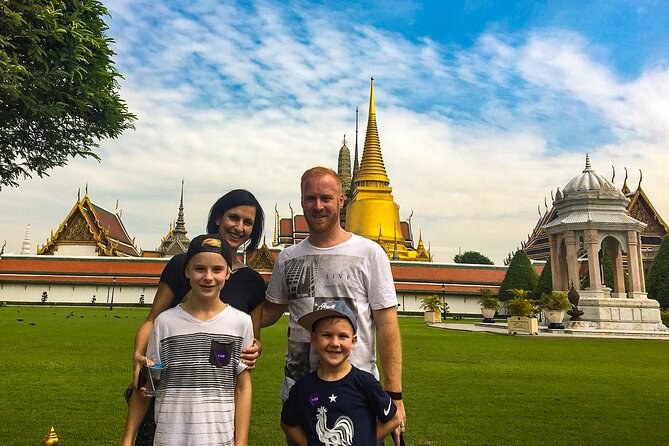Bangkok Private Custom Tour with a Local Highlights & Hidden Gems - Tonson Mosque and Bangkok’s wider story