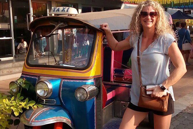 Bangkok Private Custom Tour with a Local Highlights & Hidden Gems - Chatuchak Weekend Market