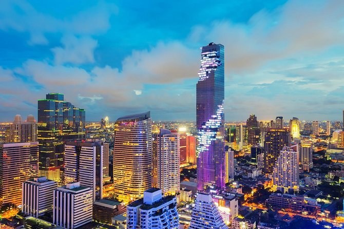 Bangkok Private Customizable Guided Tour - Buddha images, museums, and monuments beyond the main palace