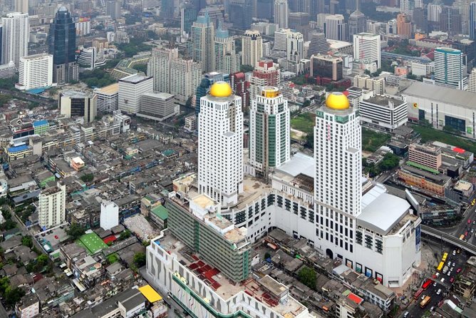 Bangkok Private Customizable Guided Tour - Markets, rivers, and a boat ride