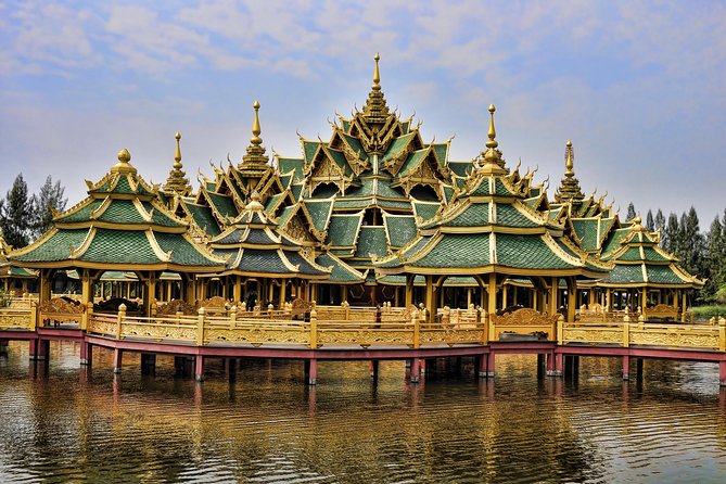 Bangkok Private Customizable Guided Tour - Shopping, lunch, and a little breathing room