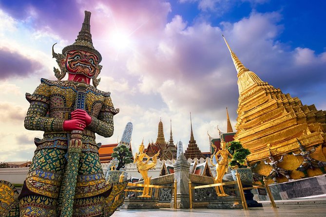 Bangkok Private Customizable Guided Tour - The private vehicle: comfort with a few warnings