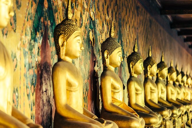 Bangkok Private Customizable Guided Tour - The Grand Palace and Wat Pho: Bangkok’s classic opening act