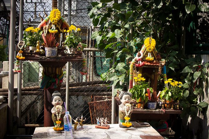 Bangkok Private Customizable Tour with Guide - Golden Mount and a slower look at the city