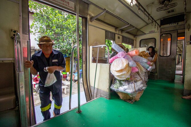 Bangkok Private Customizable Tour with Guide - Getting around Bangkok during the eight-hour day