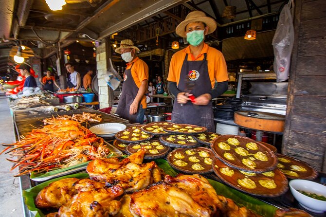 Bangkok Private Customizable Tour with Guide - What the $112.50 price really buys