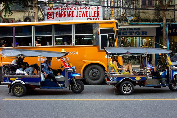 Bangkok Private Customizable Tour with Guide - What guides can add to the day
