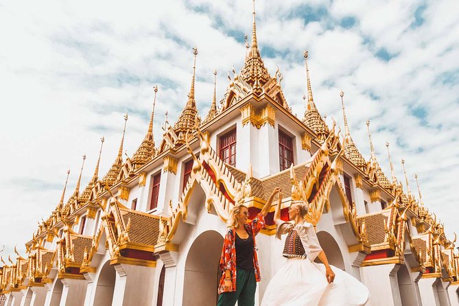 ️ Bangkok Private Instagram Tour: All-Inclusive - Why this private format works in Bangkok