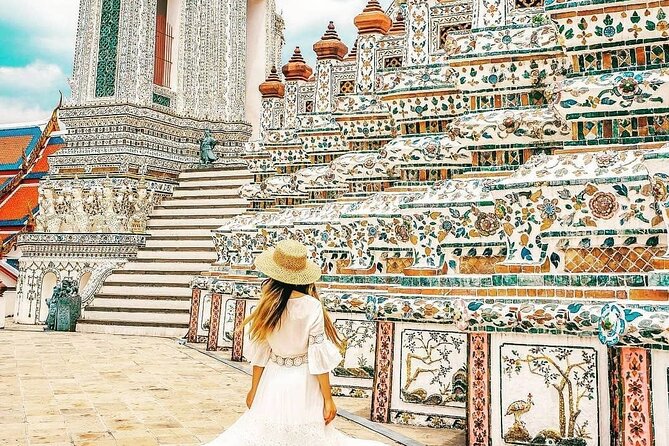 ️ Bangkok Private Instagram Tour: All-Inclusive - Chinatown: street art, food, and old Bangkok