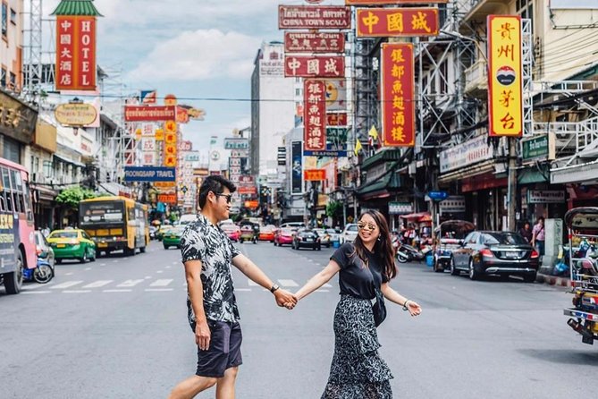 ️ Bangkok Private Instagram Tour: All-Inclusive - Photography is the main selling point