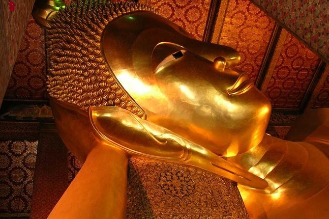 Bangkok Reclining Buddha (Wat Pho) Entrance Ticket - Key things to know before booking