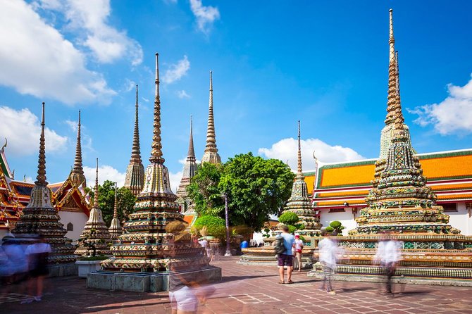Bangkok Reclining Buddha (Wat Pho) Entrance Ticket - What this Wat Pho ticket actually gives you