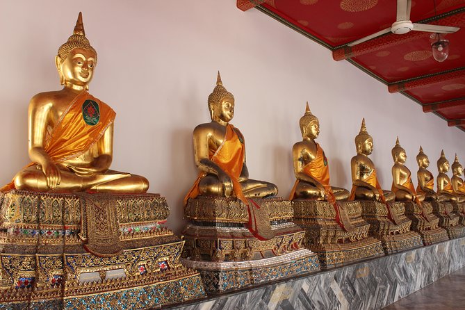 Bangkok Reclining Buddha (Wat Pho) Entrance Ticket - Exploring Wat Pho without a guide