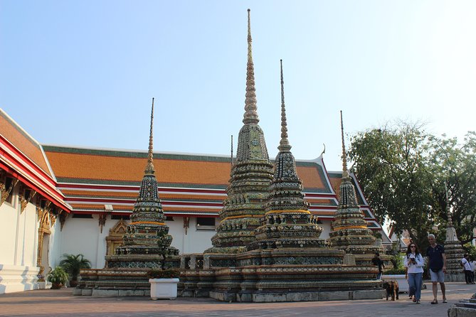 Bangkok Reclining Buddha (Wat Pho) Entrance Ticket - How much value do you get for $25?